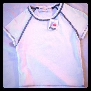 Crop T Shirt Urban Outfitters